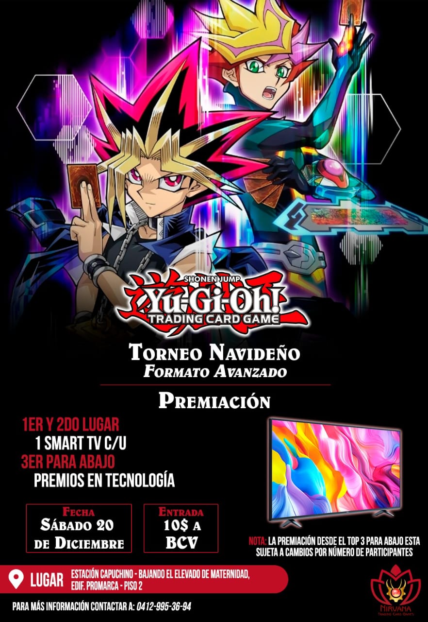 Torneo Navideño - Formato Avanzado
